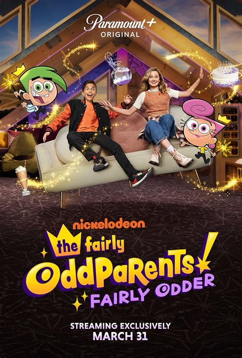 fairly oddparents dimmsdale|The Fairly OddParents: Fairly Odder (TV Series 2022) .